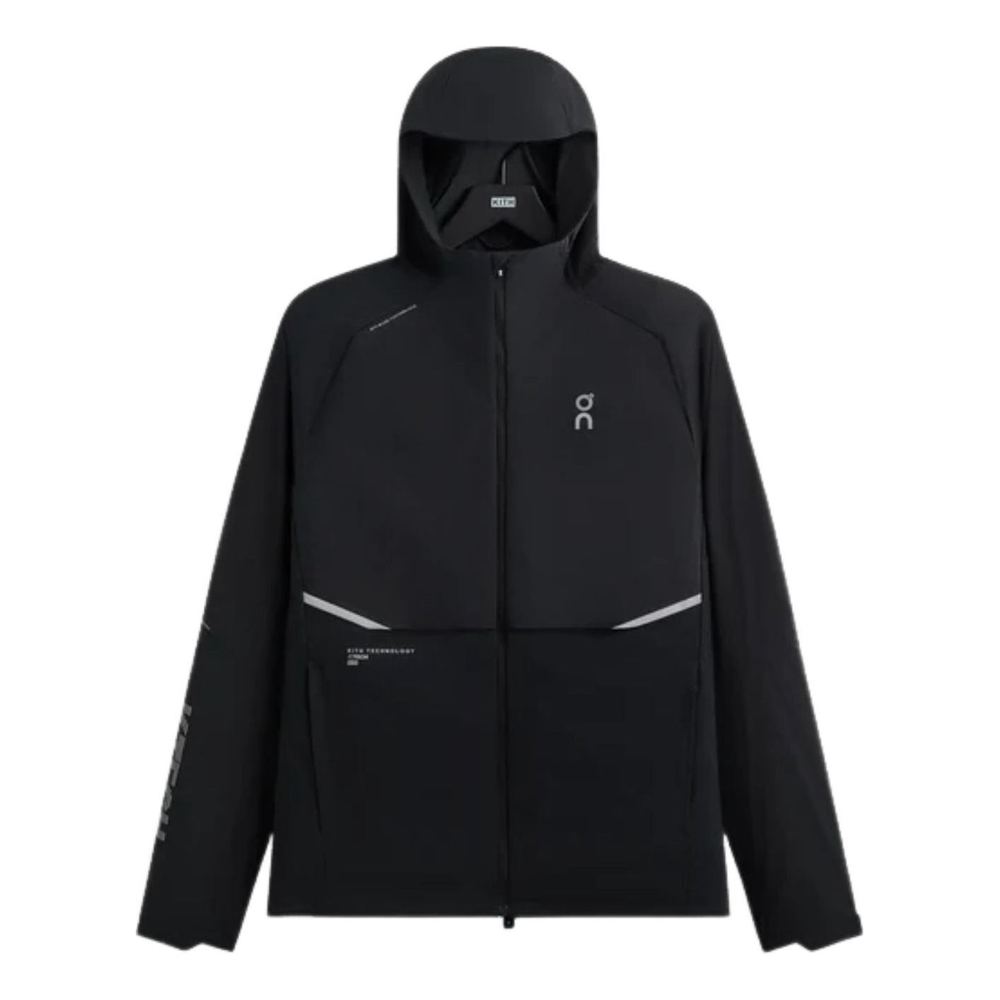 KITH x On Core Jacket 'Black' 1MG11370553