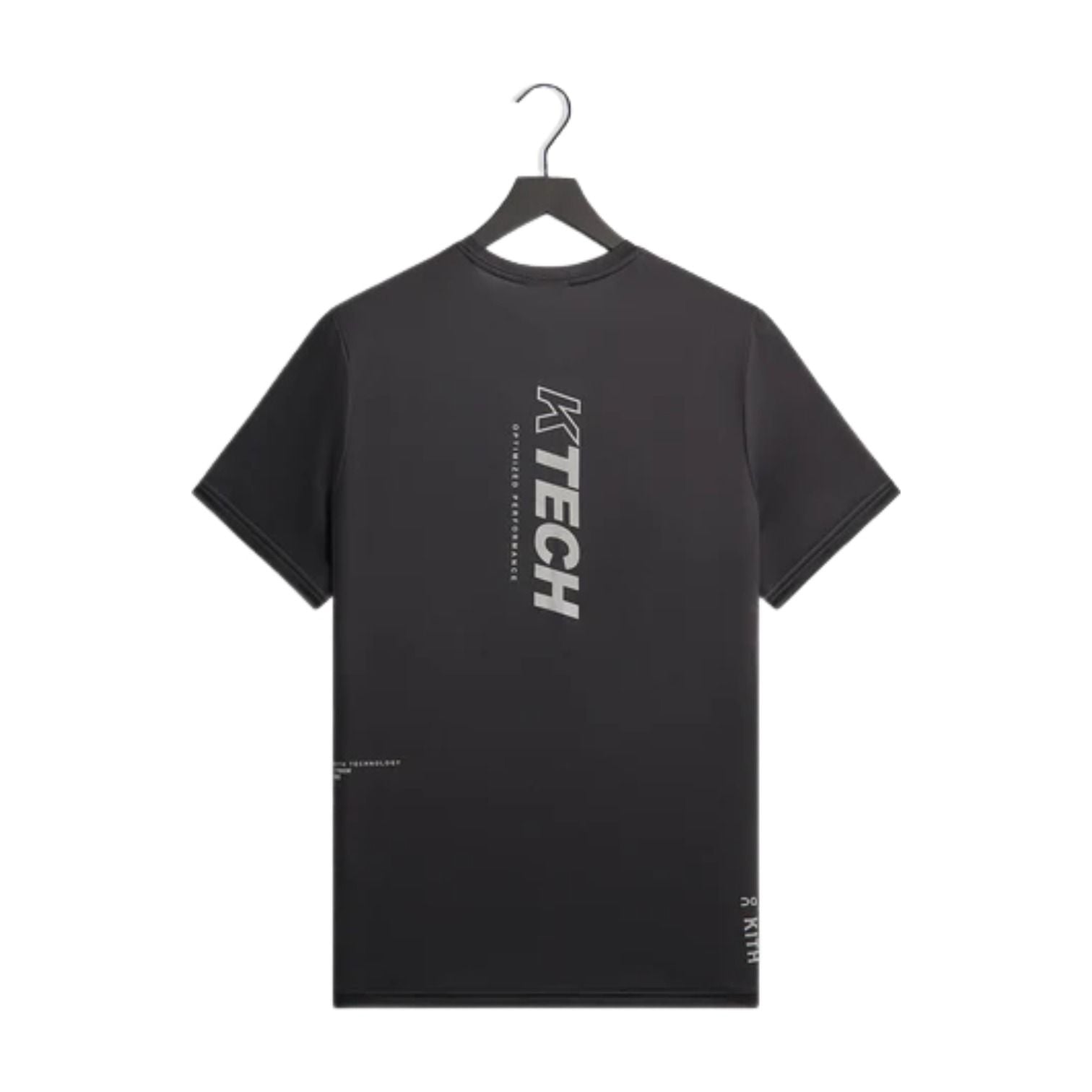 KITH x On Core T-Shirt 'Black' 1MG11400553