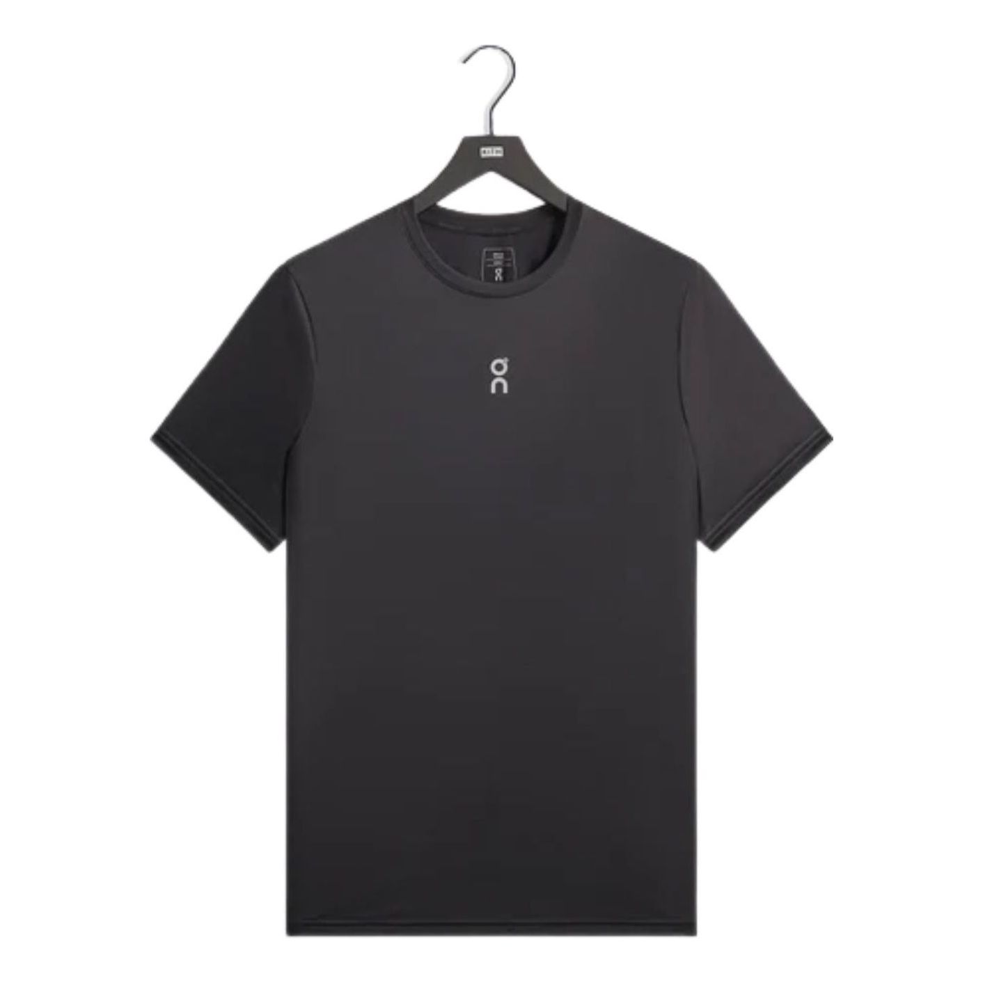 KITH x On Core T-Shirt 'Black' 1MG11400553