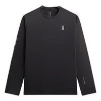 KITH x On Core Long Sleeve T-Shirt 'Black' 1MG11420553