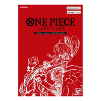 One Piece Card JP Premium Card 'One Piece Film Red' OPC-011