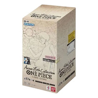 One Piece Card JP Extra Booster Box 'Anime 25th Collection' OPC-TCG-EB-02-407696