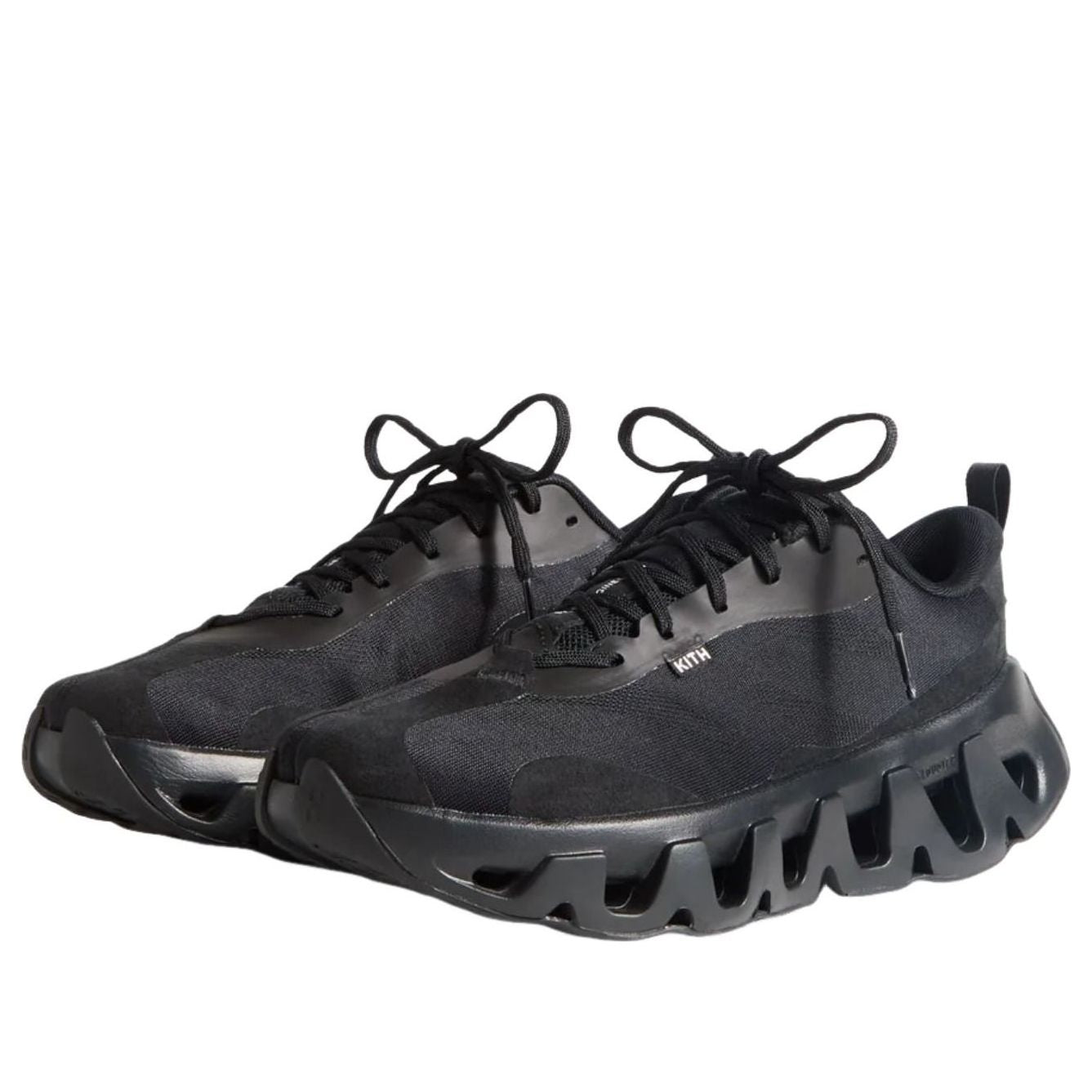 (WMNS) On Running x KITH K-Tech 1 'Black' 3WG10701043