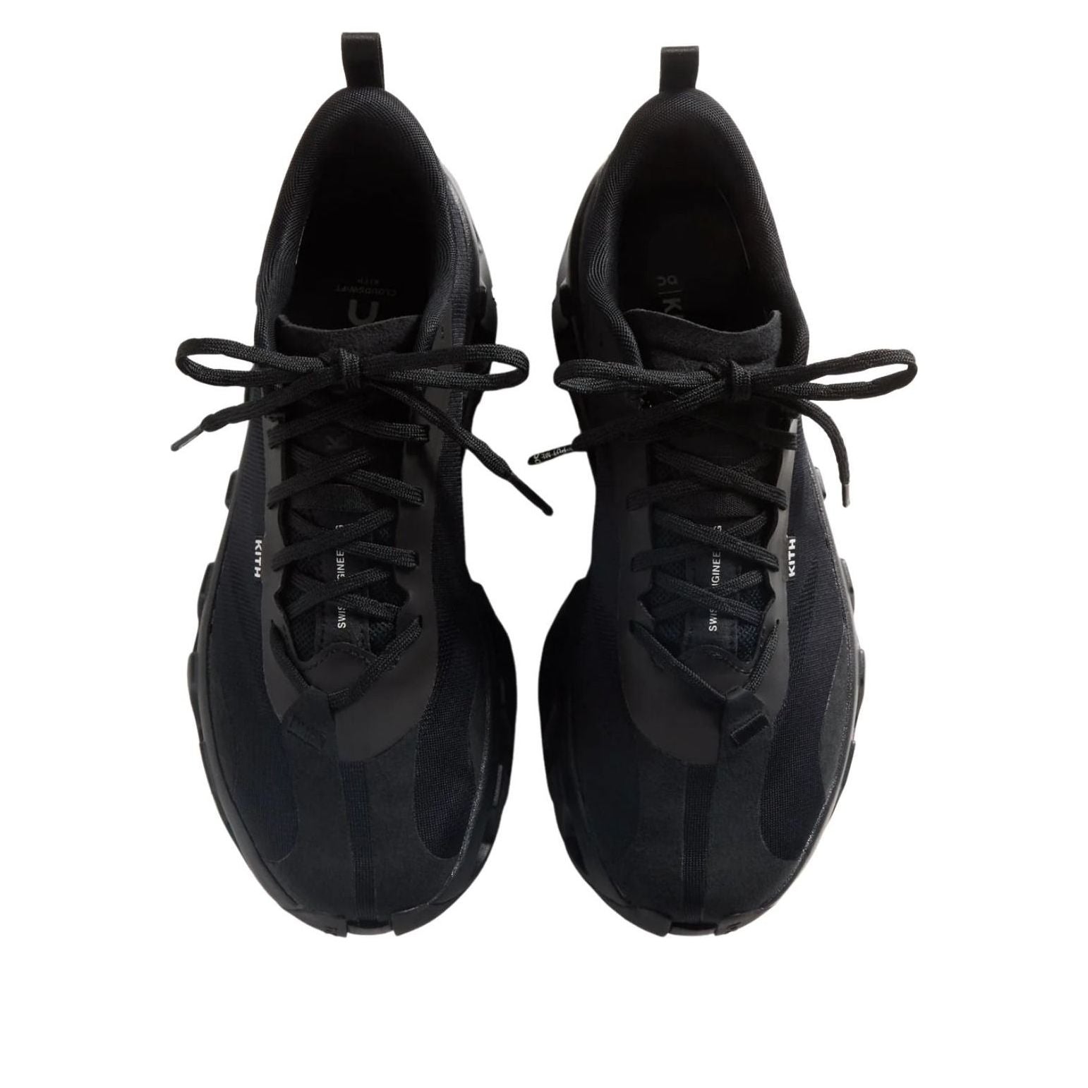 (WMNS) On Running x KITH K-Tech 1 'Black' 3WG10701043