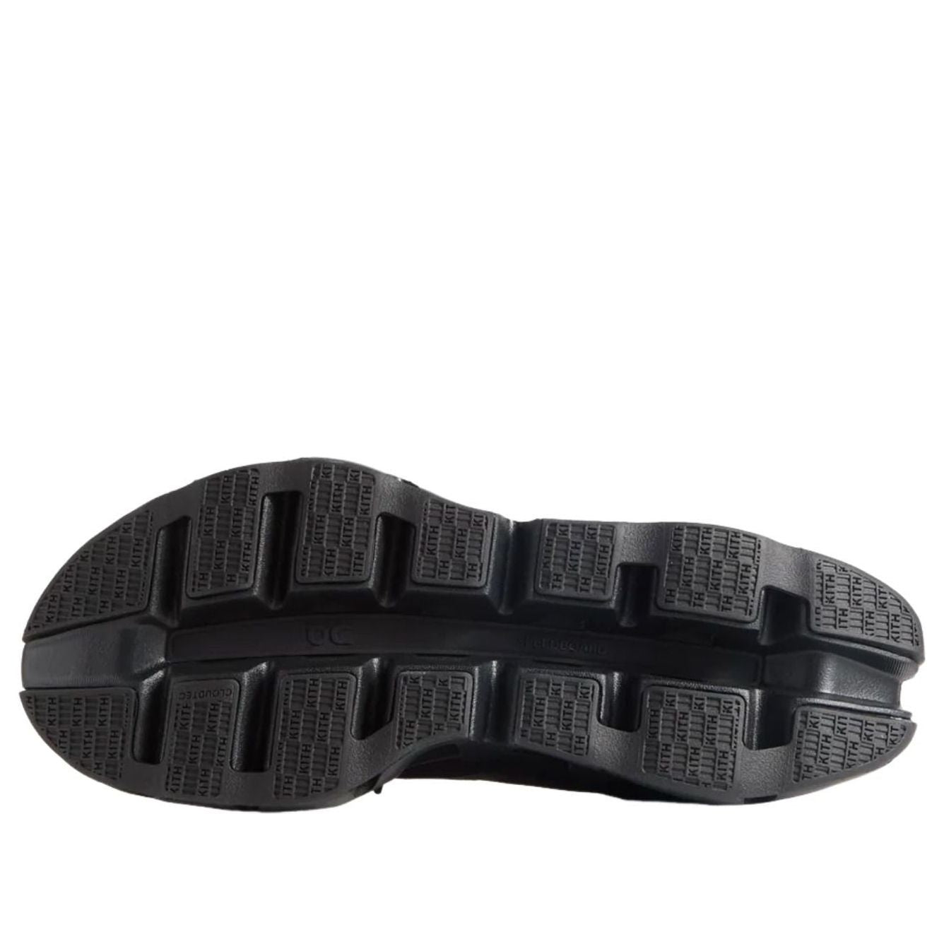 (WMNS) On Running x KITH K-Tech 1 'Black' 3WG10701043