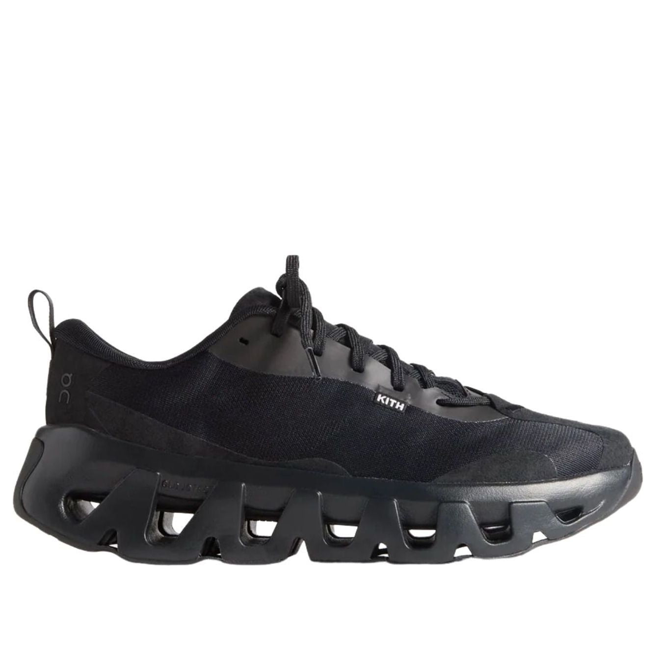 (WMNS) On Running x KITH K-Tech 1 'Black' 3WG10701043