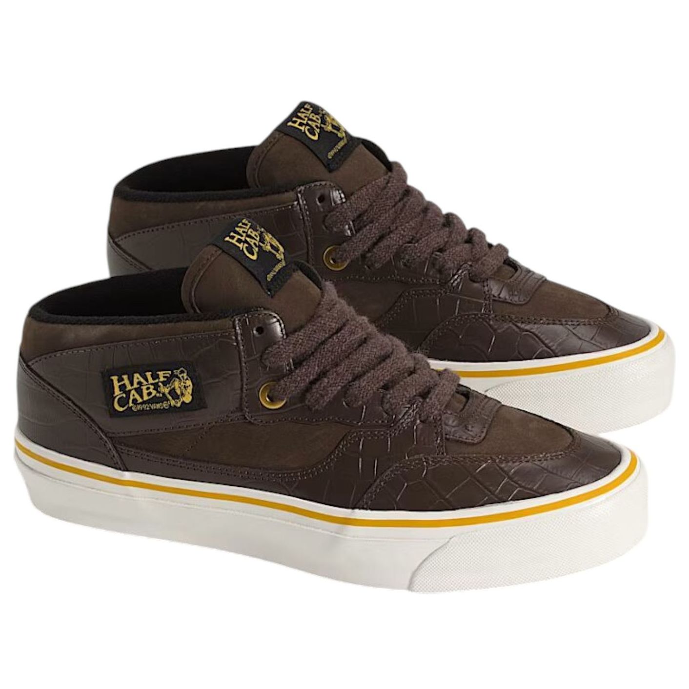 Vans OTW by Vans Half Cab 33 Vibram 'Demitasse Brown' VN000E93GHR