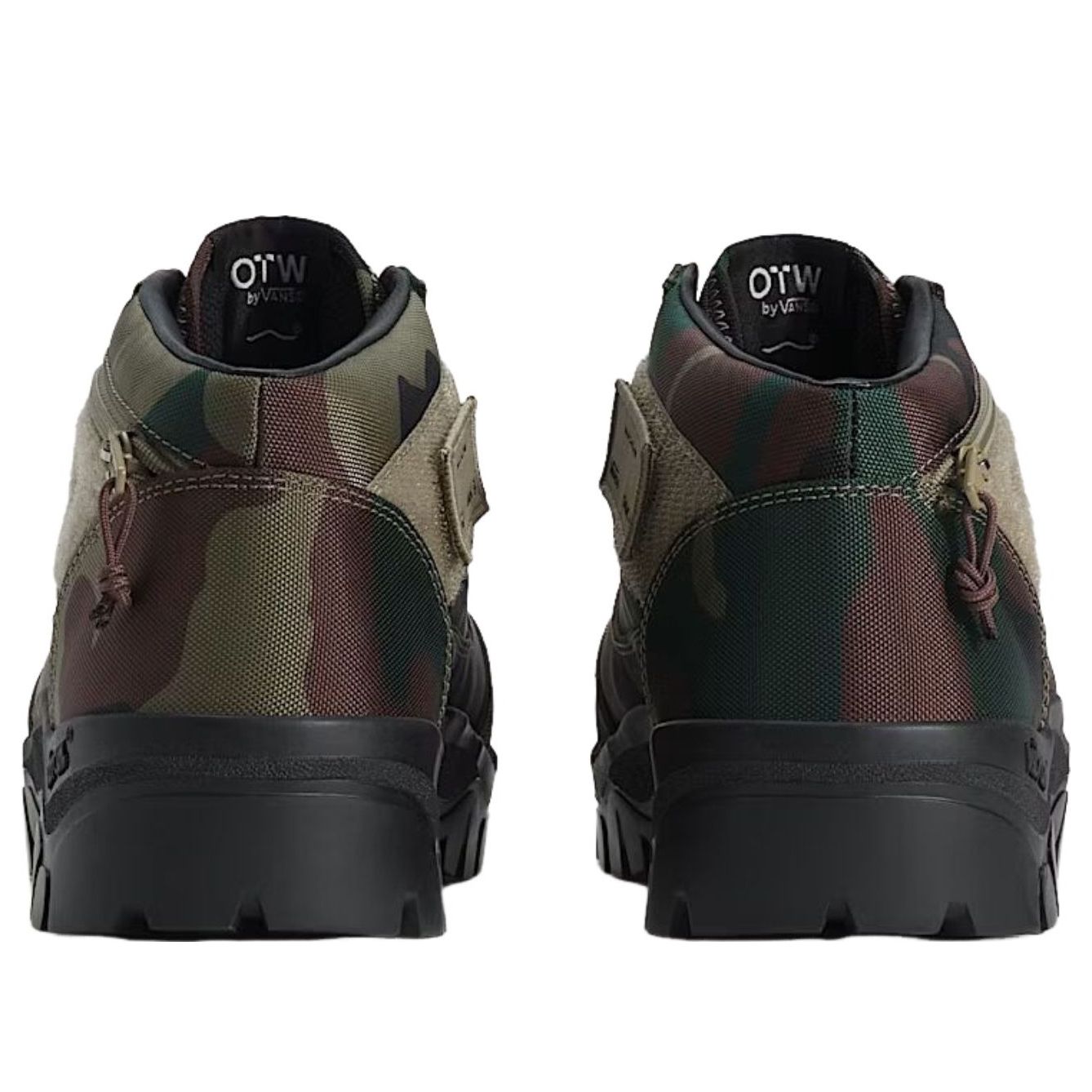 Vans OTW x OAMC Half Cab SP Boot 'Woodland Camo' VN000EFUWVD
