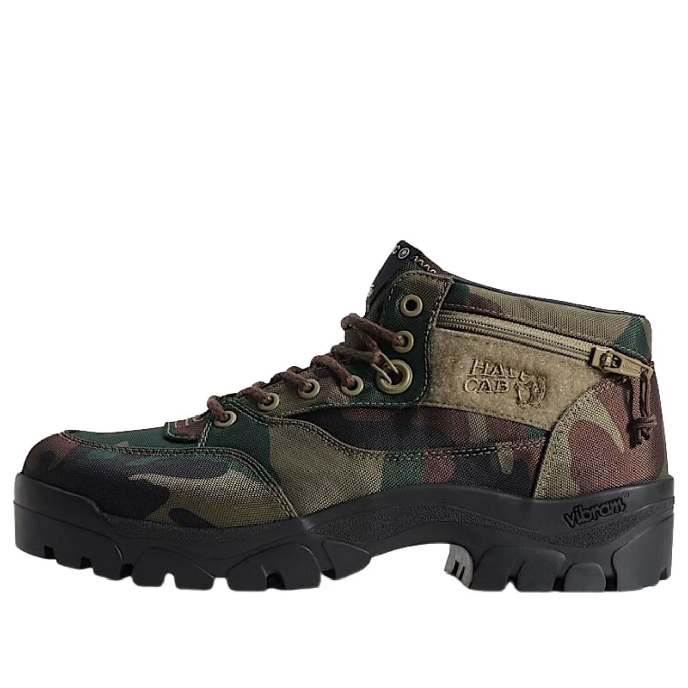 Vans OTW x OAMC Half Cab SP Boot 'Woodland Camo' VN000EFUWVD