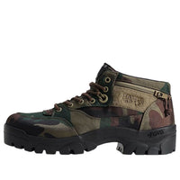 Vans OTW x OAMC Half Cab SP Boot 'Woodland Camo' VN000EFUWVD