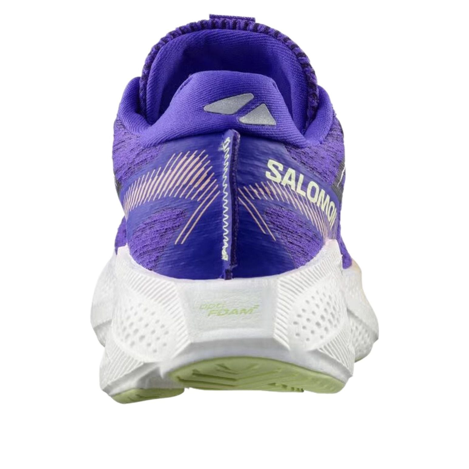 (WMNS) SALOMON Areo Glide 4 'Deep Blue White' 491516