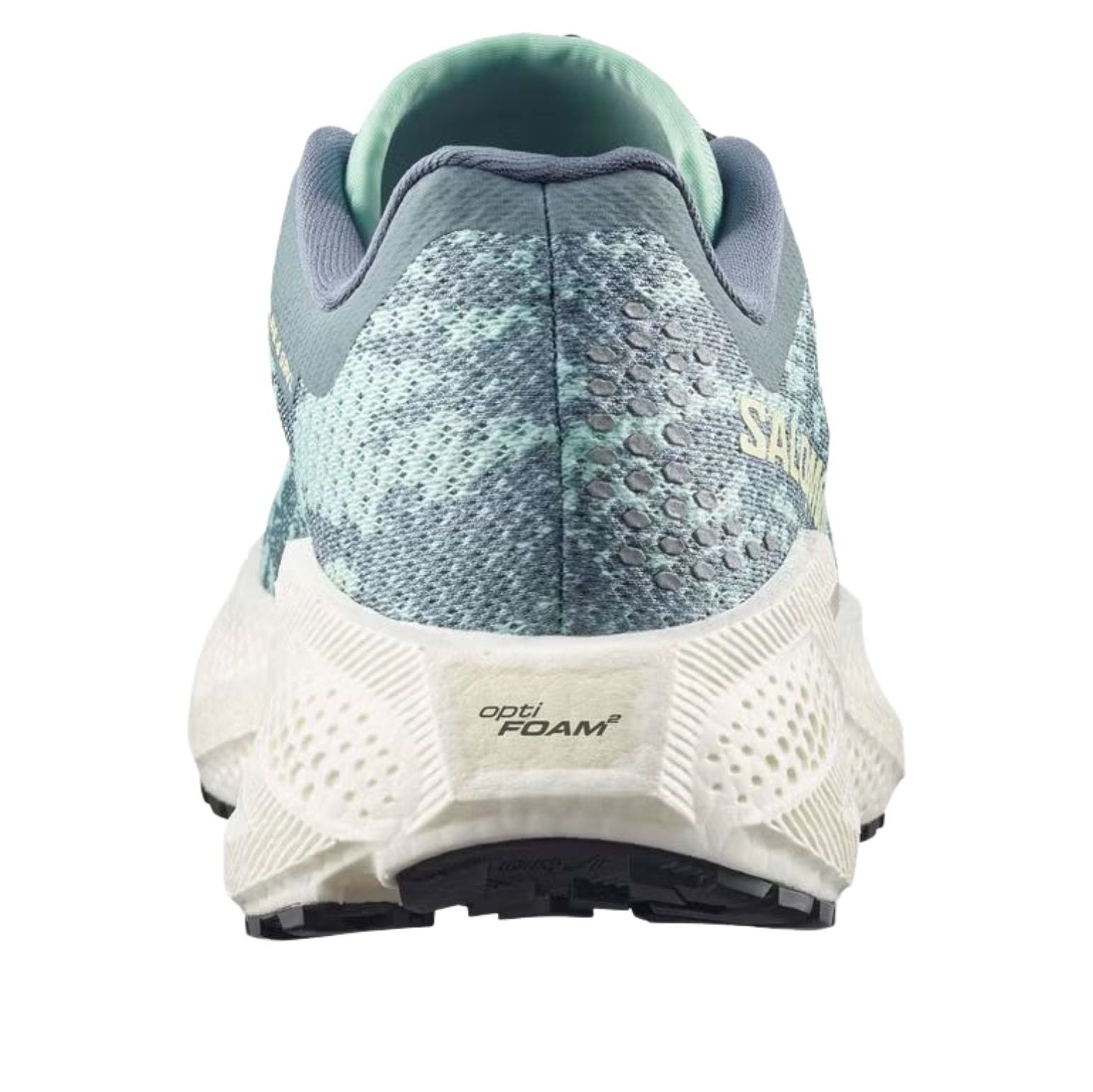 (WMNS) SALOMON Areo Glide 4 GRVL 'Stormy Weather Lichen' 491757