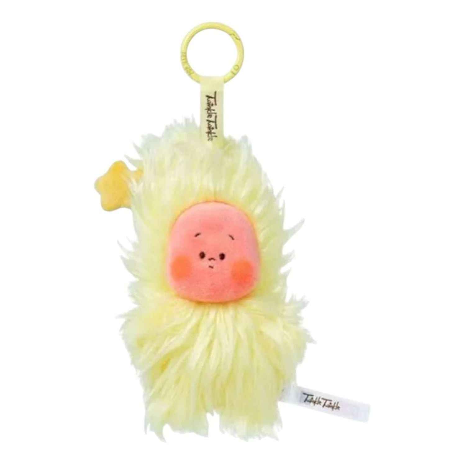 Pop Mart Twinkle Twinkle Sweet Dreams Forecast Plush Pendant 'Mess in Wind' PPMT-2508-0079-939427177