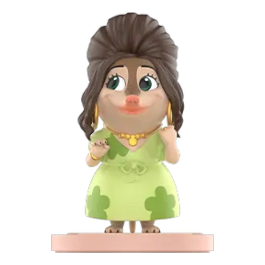 Pop Mart Disney Zootopia Next Adventure  Figures 'Fru Fru' PPMT-2509-0051-FF