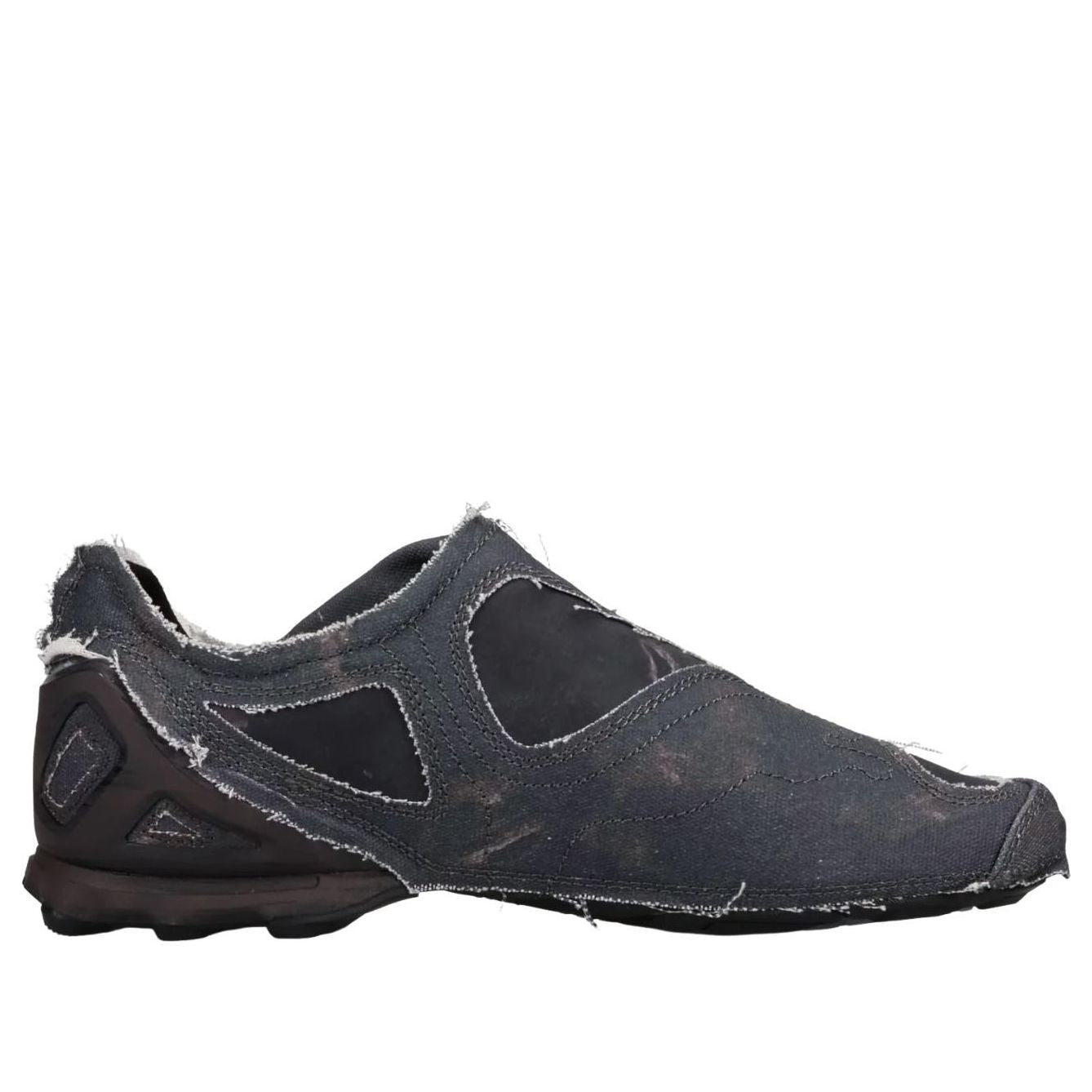 PUMA x Jiyong Kim V-S1 Craft 'Dark Coal Black' 408787-01