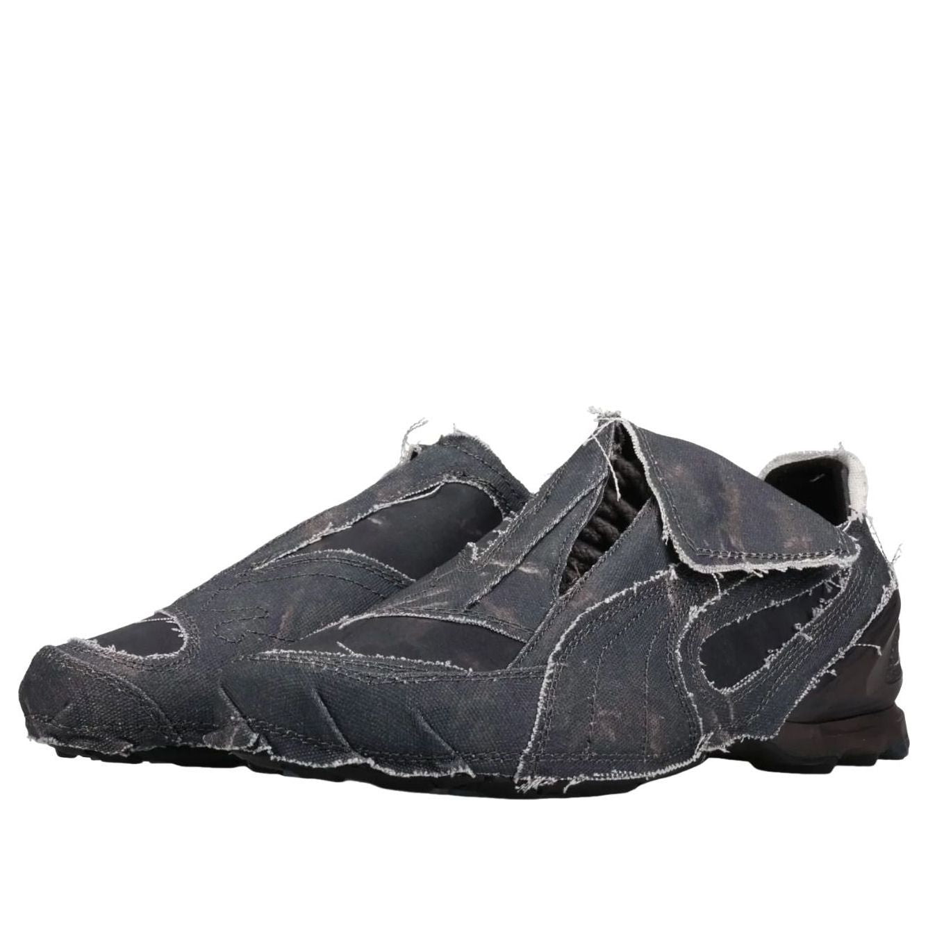 PUMA x Jiyong Kim V-S1 Craft 'Dark Coal Black' 408787-01