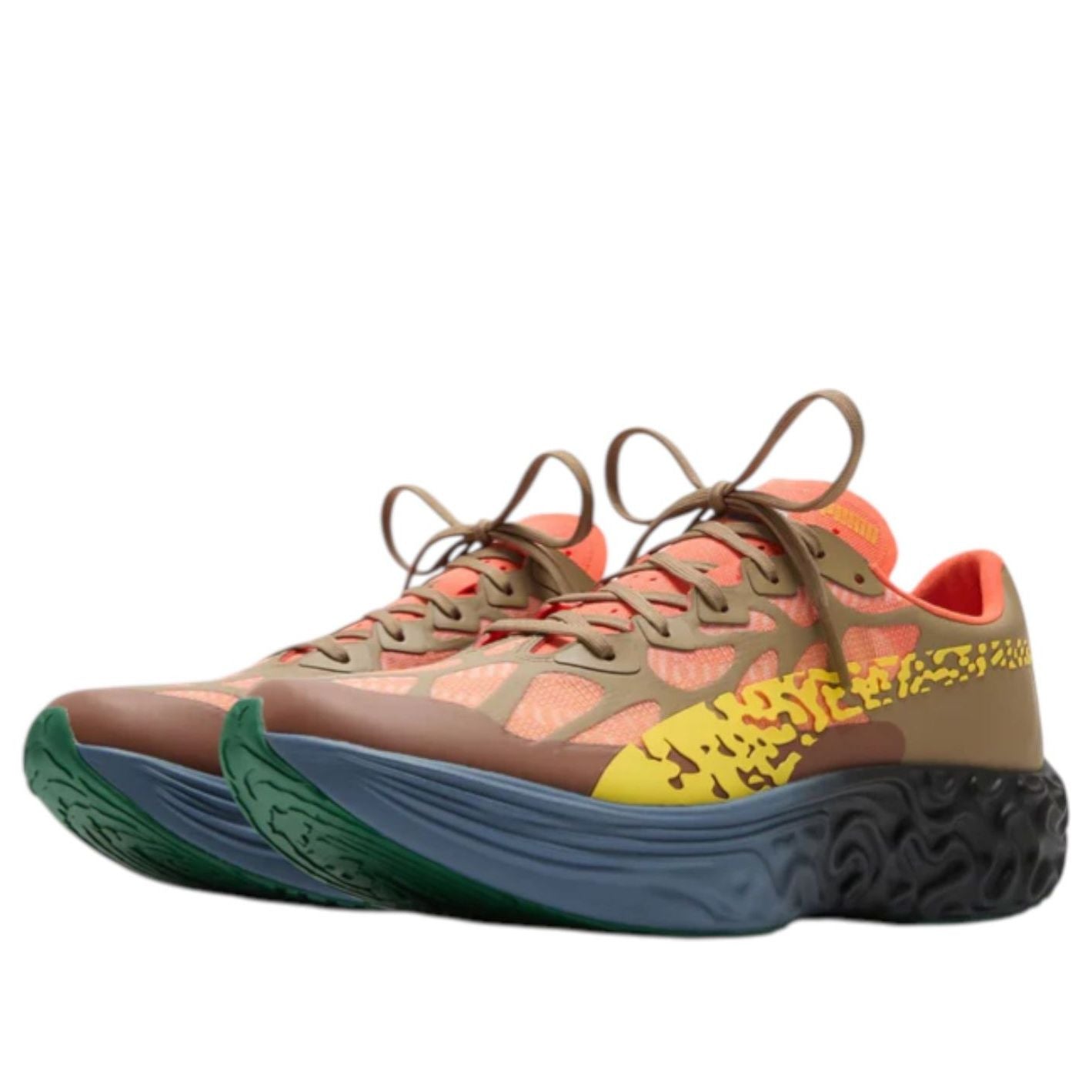 PUMA x Salehe Bembury Velum Nitro 'Orange' 313434-01