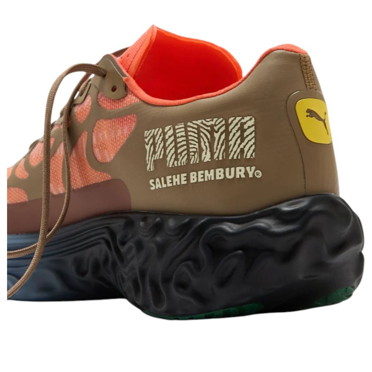 PUMA x Salehe Bembury Velum Nitro 'Orange' 313434-01