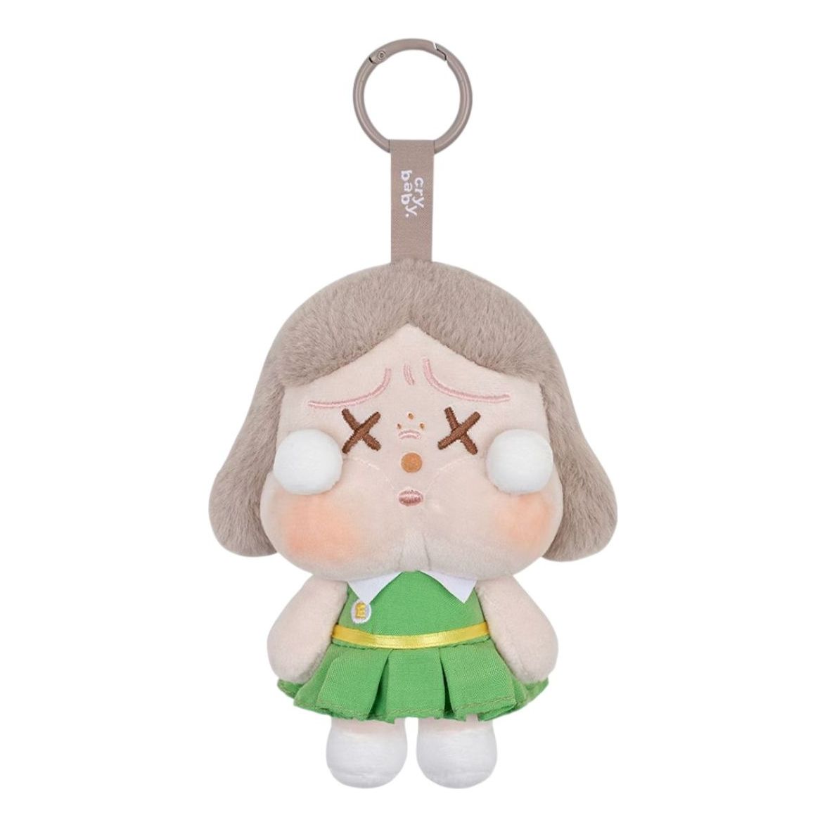Pop Mart CryBaby Sunset Concert Series 'Dim Green' PPMT-2406-0036-DG