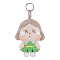 Pop Mart CryBaby Sunset Concert Series 'Dim Green' PPMT-2406-0036-DG