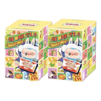 Pop Mart The Monsters Labubu Wacky Mart Figure Sealed Cases (2 Blind Boxes) PPMT-2506-0022-881498892