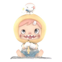 Pop Mart Hand in Hand Figure 'Exciting Notes' Secret Edition PPMT-2505-0007-859942796