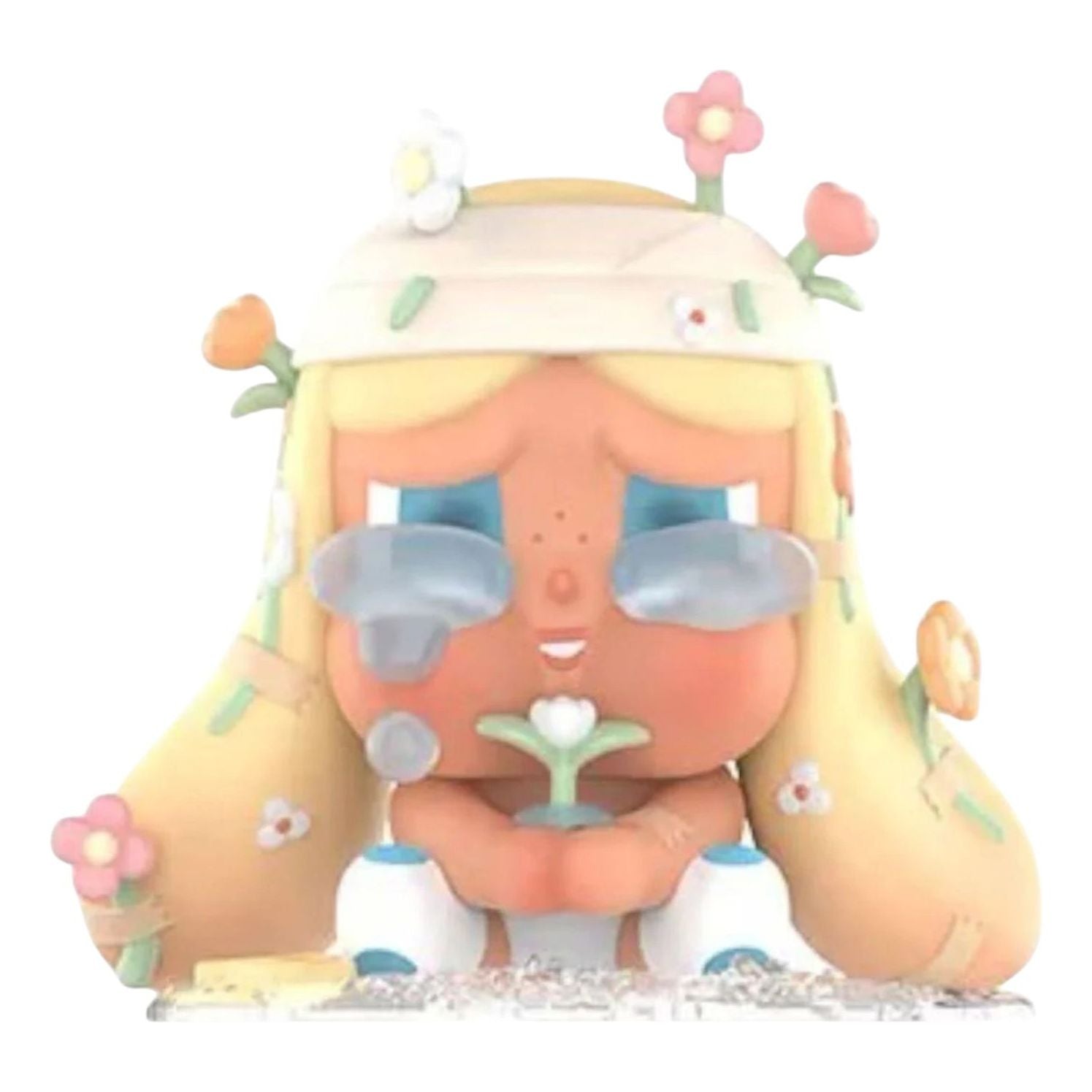 Pop Mart Hand in Hand Figure 'Falling for the Bloom' PPMT-2505-0007-859942791