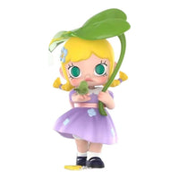 Pop Mart Hand in Hand Figure 'Feeling in the Rain' Secret Edition PPMT-2505-0007-FITR