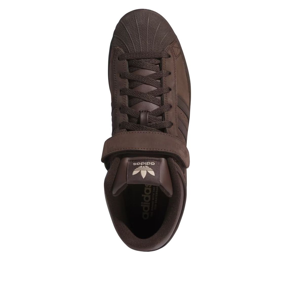 adidas x Niels Bennett Pro Shell ADV 'Brown' IH3411