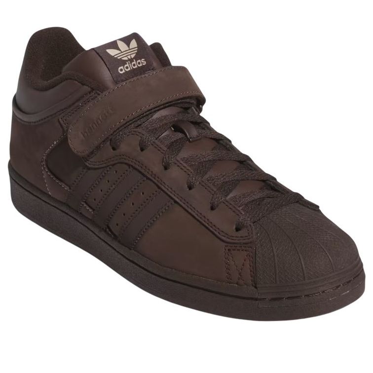 adidas x Niels Bennett Pro Shell ADV 'Brown' IH3411