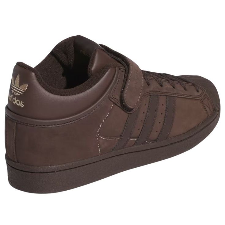 adidas x Niels Bennett Pro Shell ADV 'Brown' IH3411