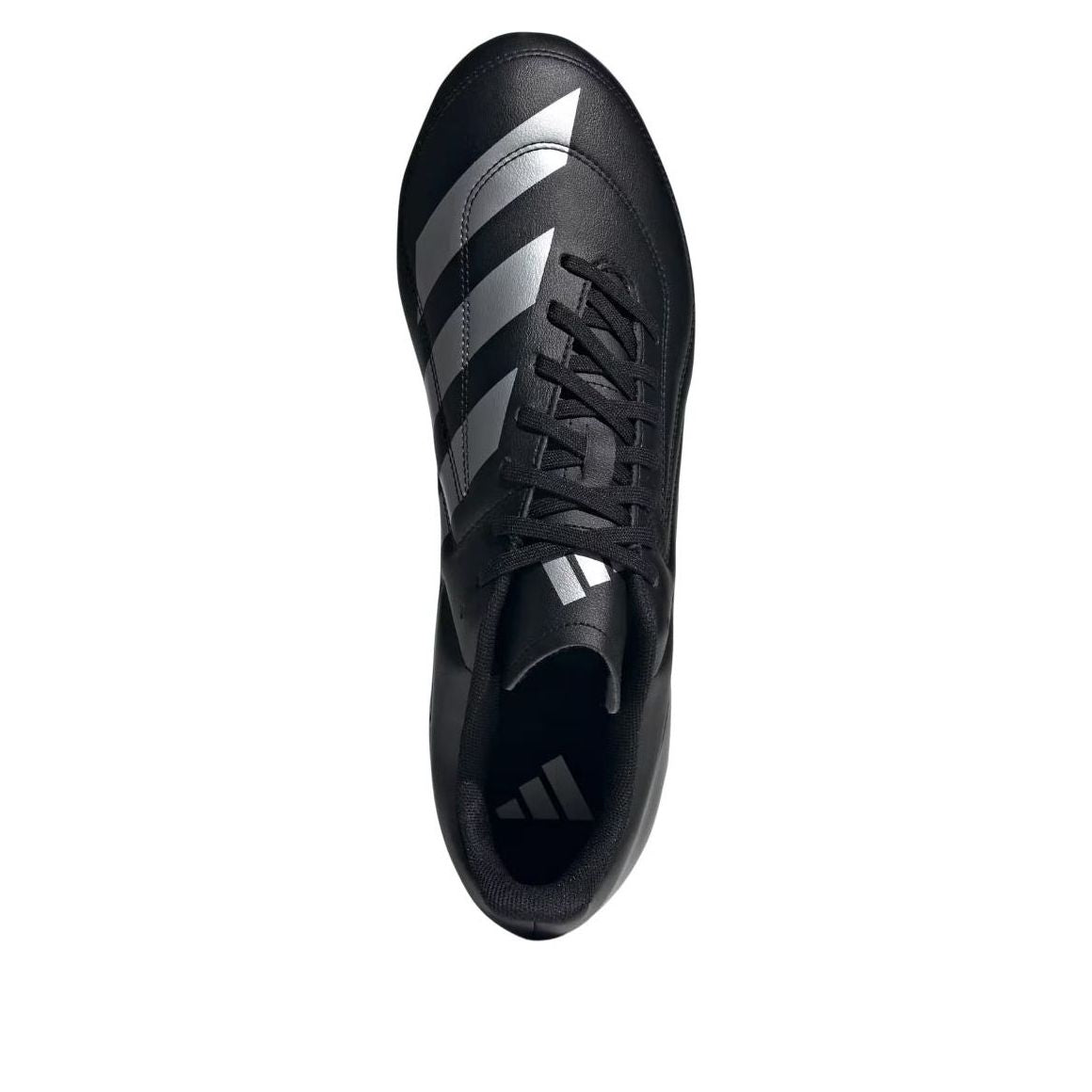 adidas RS15 Soft Ground Rugby Boots 'Black Metalic White' IE3603