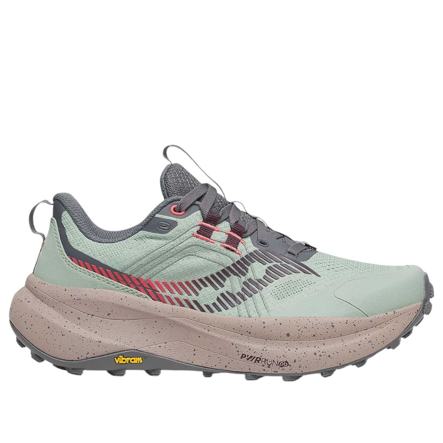 (WMNS) Saucony Xodus Ultra 4 'Aloe Barley' S11032-247