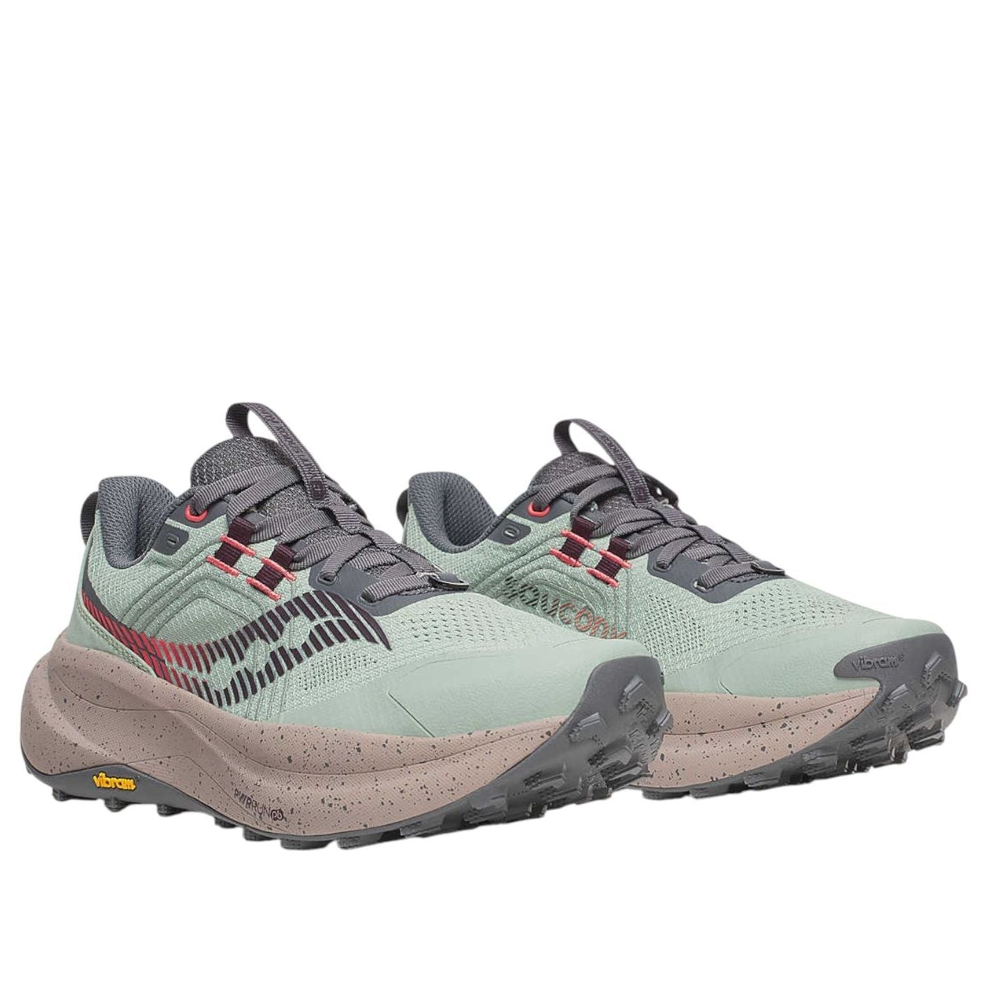 (WMNS) Saucony Xodus Ultra 4 'Aloe Barley' S11032-247