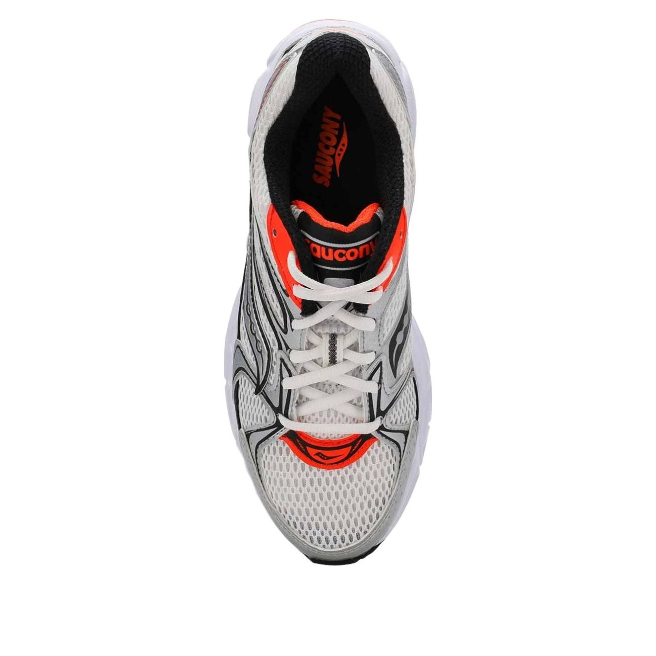 Saucony Ride Millennium 'White Silver Red' S70812-22