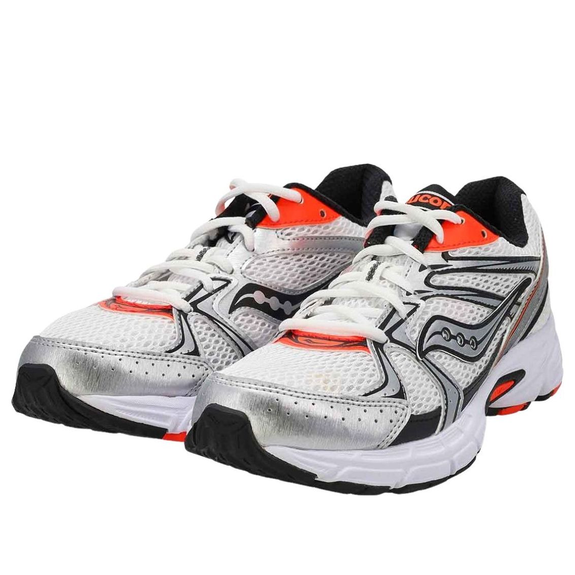 Saucony Ride Millennium 'White Silver Red' S70812-22