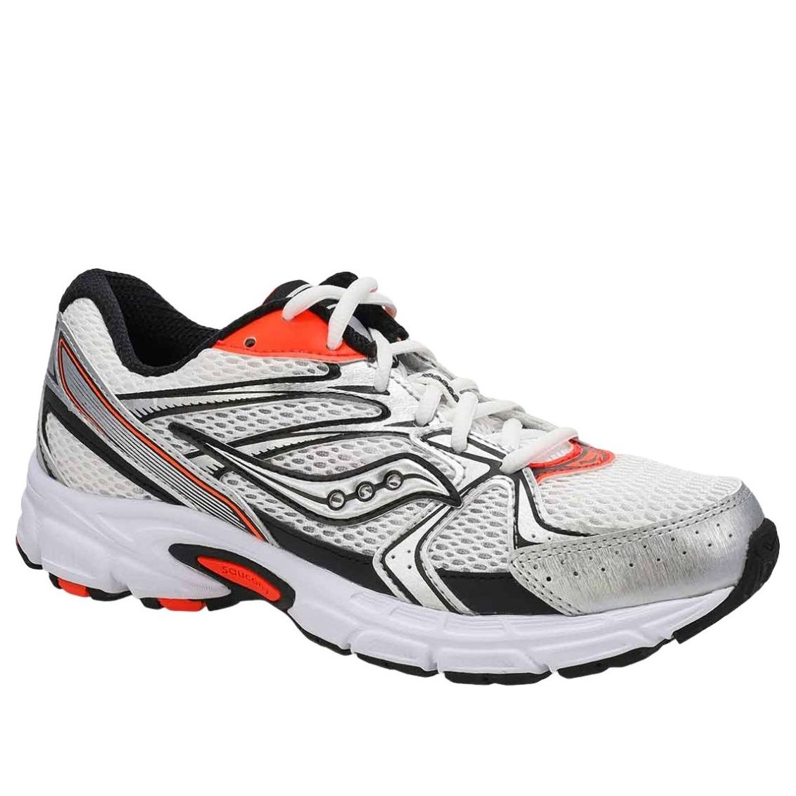 Saucony Ride Millennium 'White Silver Red' S70812-22