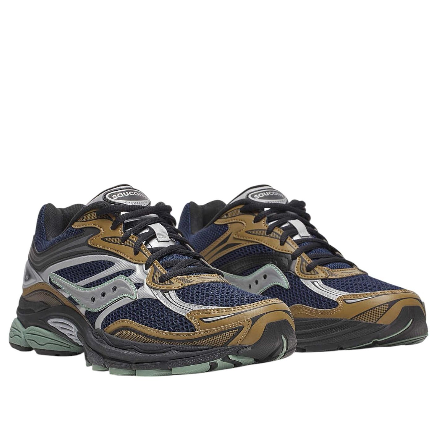 Saucony ProGrid Omni 9 TMY 'Brown Navy' S70832-9
