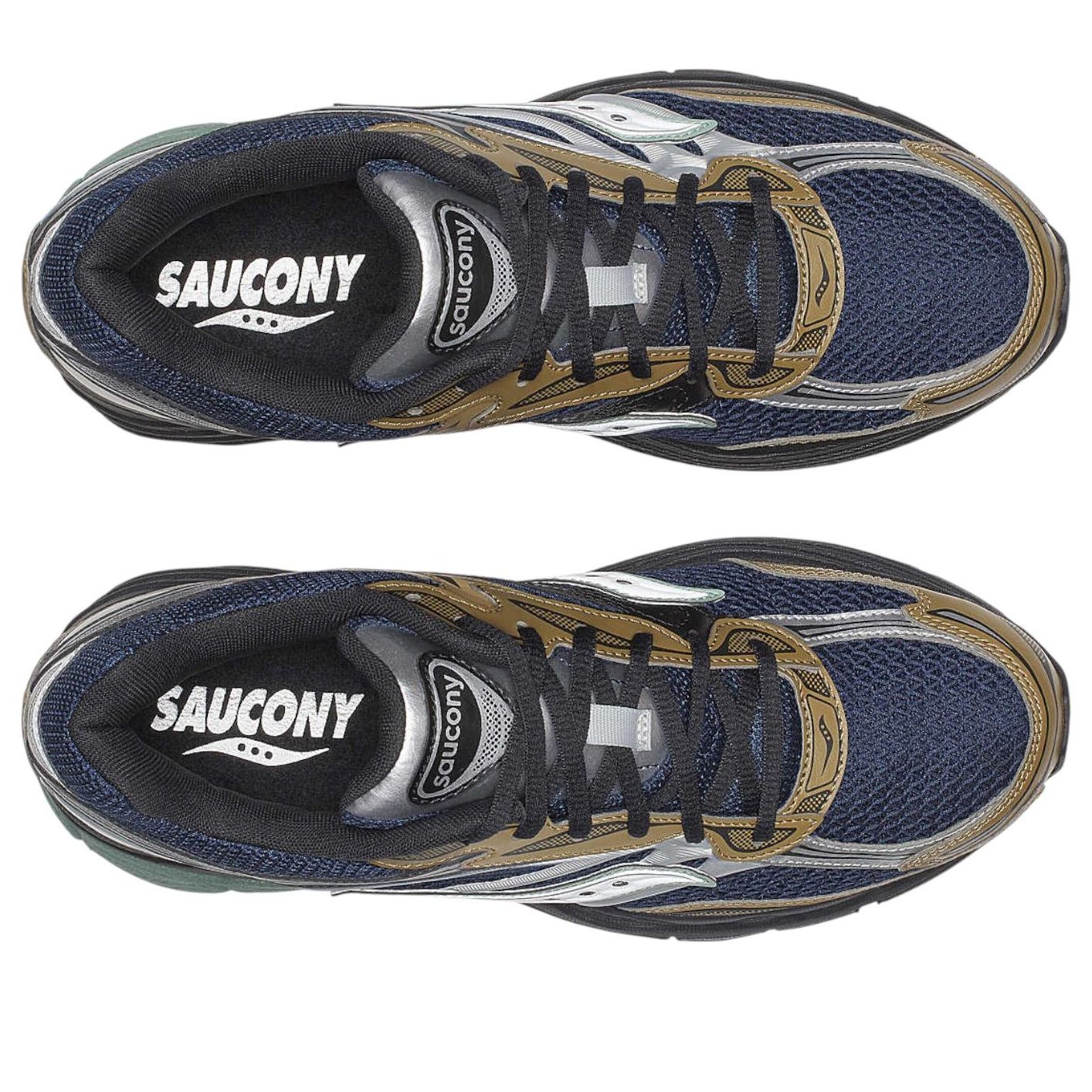 Saucony ProGrid Omni 9 TMY 'Brown Navy' S70832-9