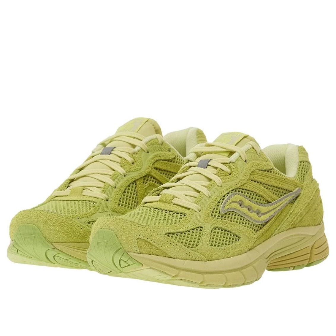 Saucony x 3sixteen ProGrid Guide 7 'Lime' S71044-2