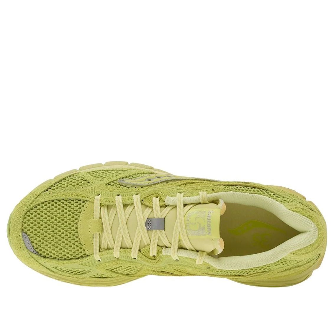 Saucony x 3sixteen ProGrid Guide 7 'Lime' S71044-2