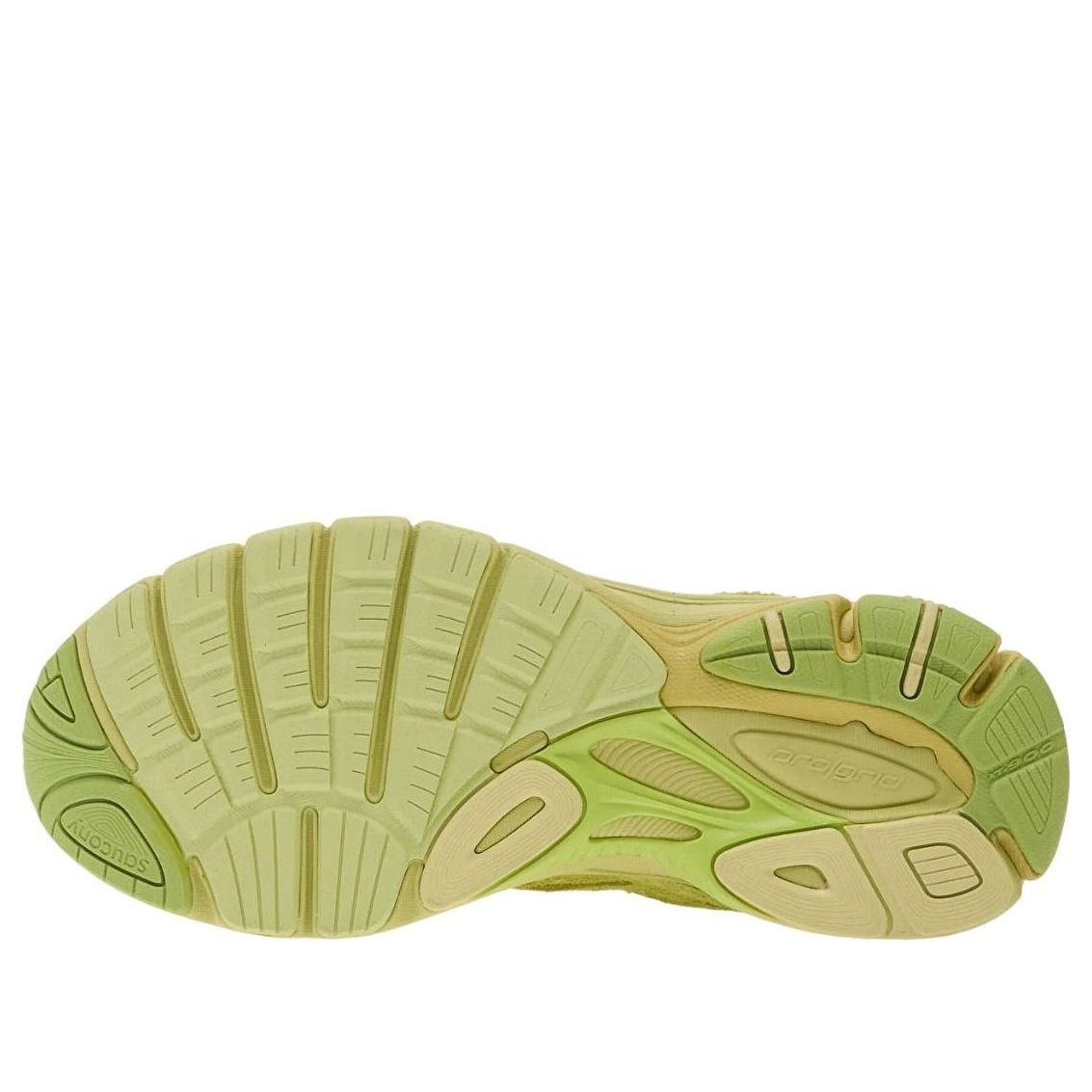 Saucony x 3sixteen ProGrid Guide 7 'Lime' S71044-2