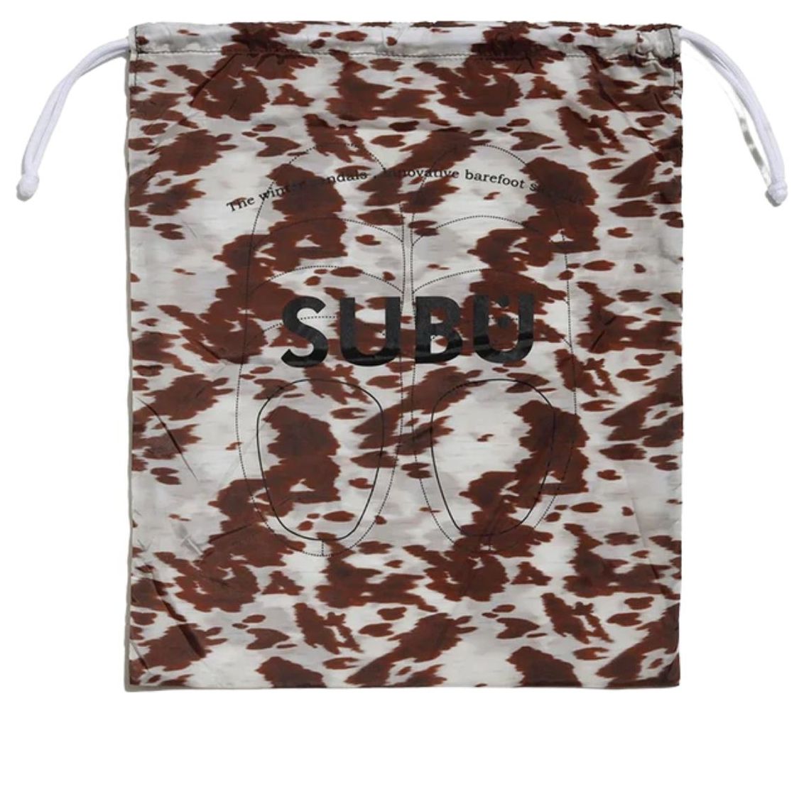 SUBU Originals F-Line 'Cow Brown' SB-37