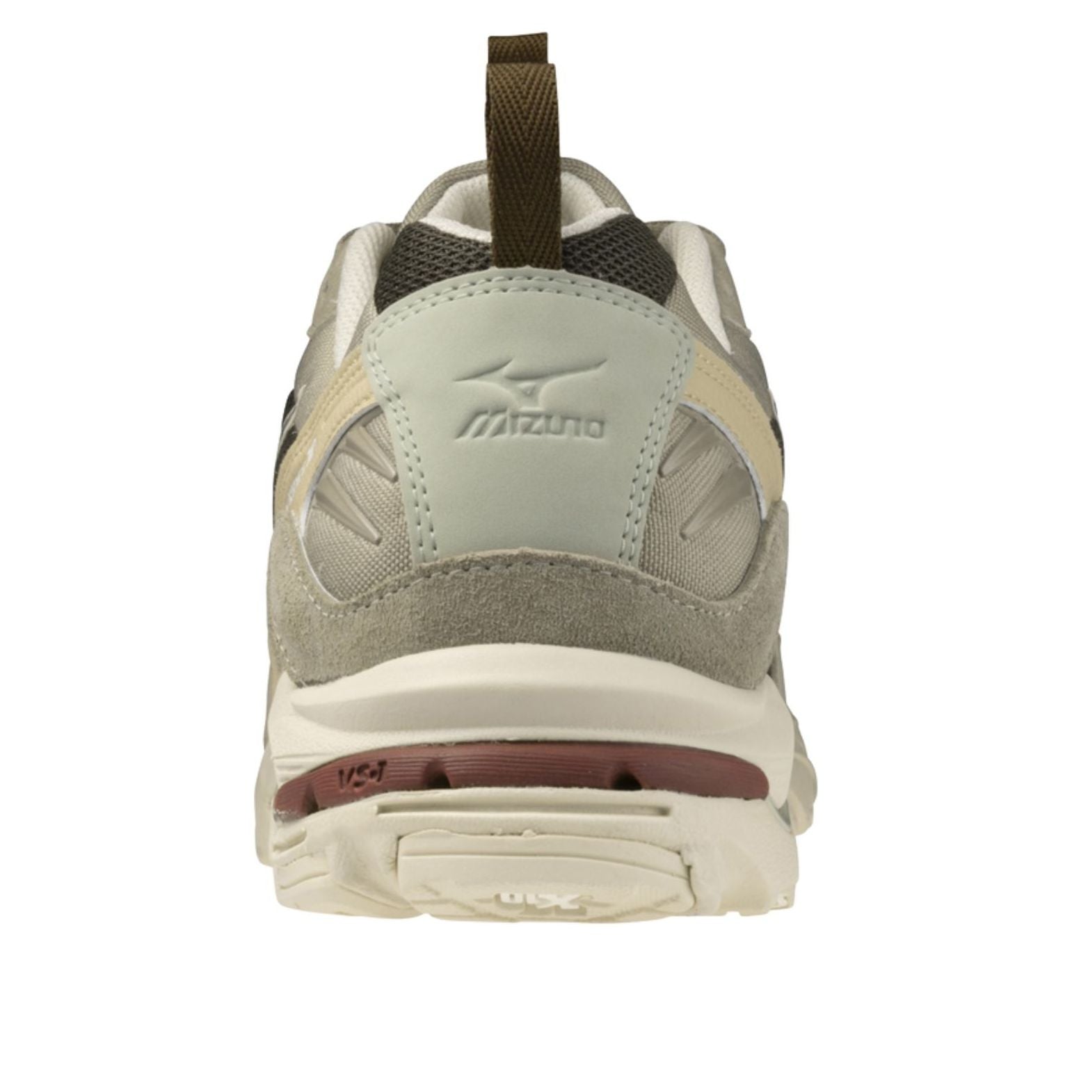 Mizuno Wave Rider 10 'Beluga Vintage Khaki' D1GA247102