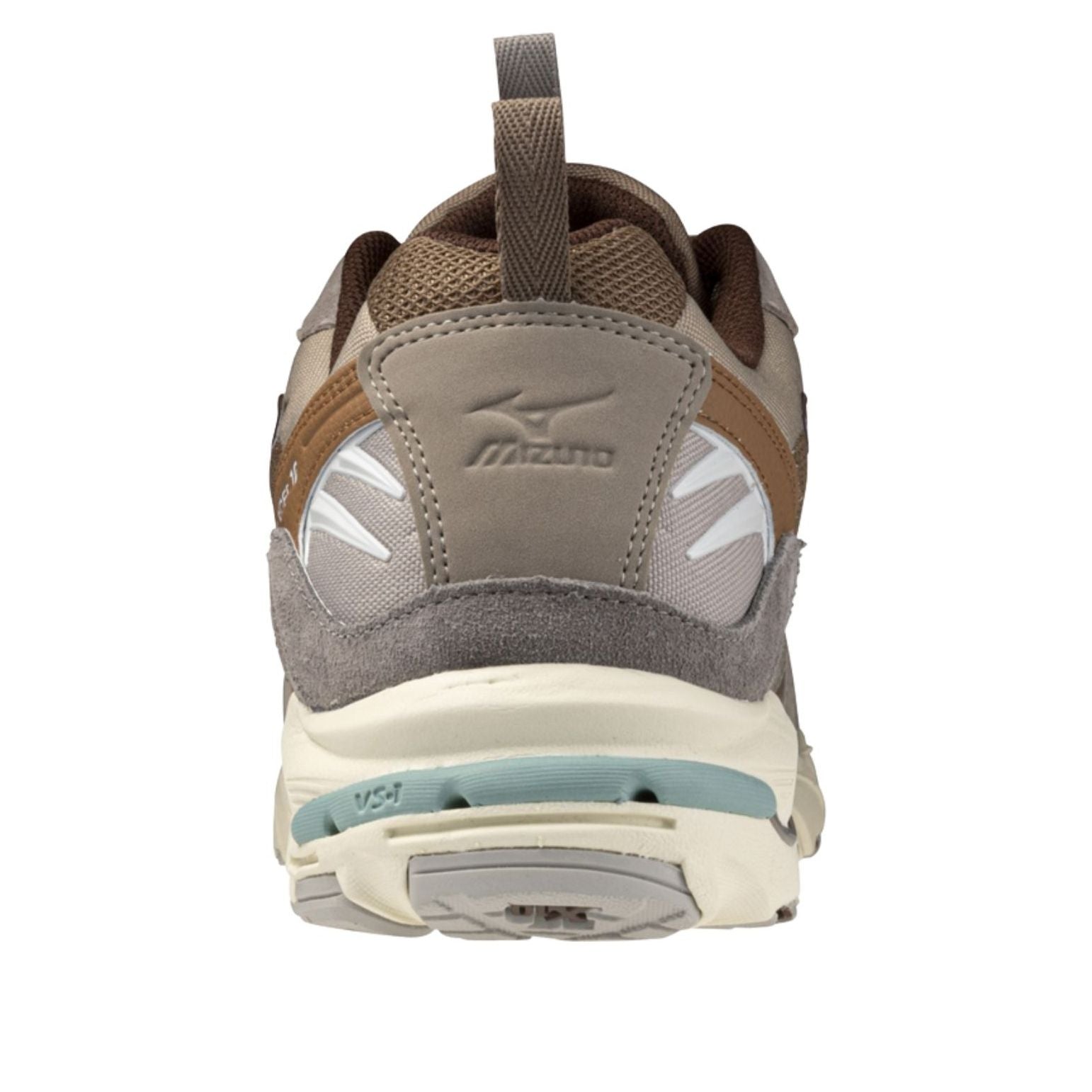 Mizuno Wave Rider 10 'Fossil White Thrush' D1GA247108