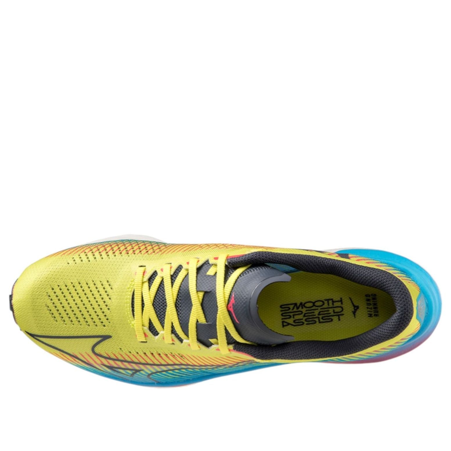 Mizuno Wave Rebellion Pro 'Neon Ombre Blue' J1GC231751
