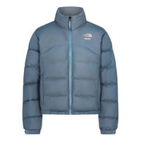 The North Face x SKIMS FW25 2000 Retro Nuptse Jacket 'Kyanite' NF0A82Z5-T8Q