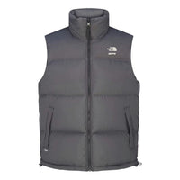 The North Face x SKIMS FW25 1996 Nuptse Vest 'Gunmetal' NF0A8JK0-T8L