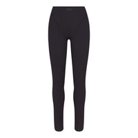(WMNS) Nike x SKIMS Matte High-Waisted V-Line 26" Leggings 'Obsidian' BOLEG7008W-OBD