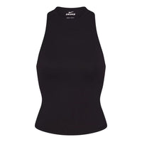 (WMNS) Nike x SKIMS Matte Racerback Tank 'Obsidian' SLSLS8353W-OBD